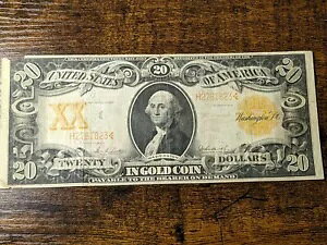 1906 �N $20 �S�[���h�ؖ��� Fr 1185 ���ɑf���炵���f���炵�������ł��B