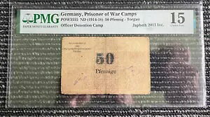 hCc ꎟEߗe 50 tFjq POW3555 1914-18 PMG 15 t@C