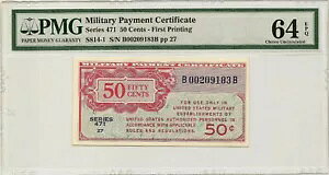 MPC V[Y 471 50 Zg ~  ~ 50 Zg PMG `CX UNC. 64EPQ!