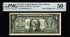 X[p[fB[v 1974 h 1 hAMs PMG AU 50 ItZbgG[