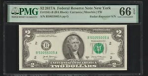 2017 $2 �j���[���[�N RaDaR/���s�[�^�[/�o�C�i���m�[�g B 5 0 0 5 5 0 0 5 A PMG 66 EPQ