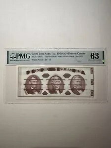 Giori �e�X�g �m�[�g (1970 �N�㍠) Jefferson Center �}�b�h�u���E�� �\/�� ��/S/N �Ȃ�