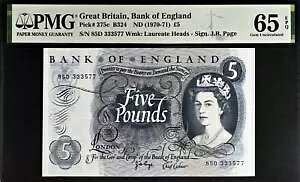 ?5 �m�[�g 375c 324 �y�[�W PMG 65 1970-71 �t�@�C�u �|���h��s�C���O�����h�u�A�Y ���C�h�v�p��