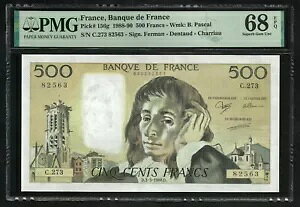 tX : 500 t pXJ (1988 N 3  3 ) ; PMG : X[p[uWF UNC 68 ; EPQ