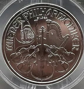 2011 �I�[�X�g���A �t�B���n�[���j�b�N 1.5 ���[�� 1 �I���X 999 �t�@�C�� �V���o�[ - ANACS MS70 - 24757