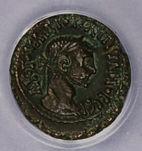 AD 286-287 [}̃GWvgAANThABfBINeBAkX AD 284-302AANACS - EF40 XF40 b-5