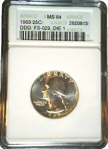 1963 Vg NH[^[ DDO FS-101AMS64 ANACSABU zCgX^[AjAWFAOGH