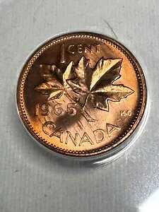 1965 Ji_ 1 Zg ^Cv 4 [W r[Y |Cebh 5 O[h MS 64 RD by ANACS