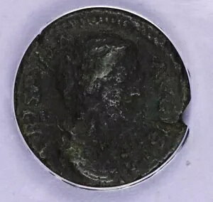 AD 180-182 ���[�}�� �N���X�s�[�i�AAD 178-182 AE AE�A���[�}������ ANACS VG 8 b-13