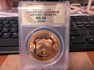 2006 N^Jčfo[ 100 NLO_jG J[ ANACS MS 69 DCAM