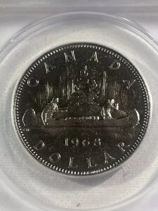 1968 Ji_ 1 h v[t CN RC O[fBO MS 67 by ANACS Voyageur