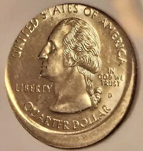 1999-D MS-61 ~ ItZ^[čVg Rl`JbgBNH[^[ ~ 25C ǃG[