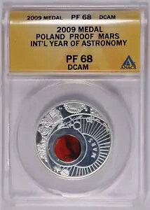 2009 |[hVwzn - ΐ - ANACS PF 68 DCAM