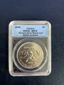 2010 IsbN Vo[ [v [t 5 h MS 70