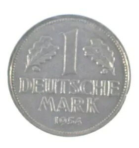 1954-J ���h�C�c 1 �h�C�c�}���N ANACS AU 53 �ڍ׃N���[�j���O�ς�