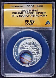 2009 |[hVwzn - ؐ - ANACS PF 68 DCAM