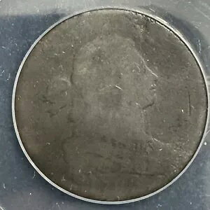 1798 2nd Hair Style Large CentAANACS AG ڍׁA^RCA