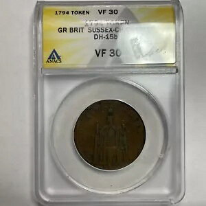 1794 �T�Z�b�N�X �`�`�F�X�^�[ DH-15b �R���h�� �g�[�N�� ANACS VF-30 �R�C�� #12616T