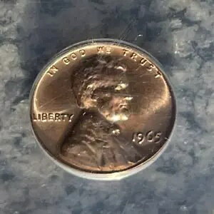 1965 SMS J[ A Zg vWfV GfBV ANACS SP67 SMS 1c MS67