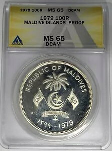 1979 fBu v[t 100 s[ ANACS PR 65 DCAM W5