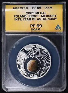 2009 |[hVwzn - f - ANACS PF 69 DCAM