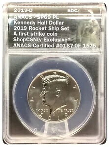 2019-D SP69PL ANACS PlfB n[t_[ 2019 PbgDZbg