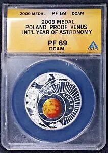 2009 |[hVwzn - fB[iX - ANACS PF 69 DCAM