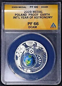 2009 |[hVwzn - n - ANACS PF 66 DCAM