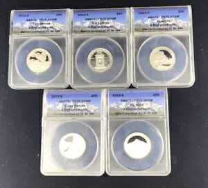 2010-S ANACS Nbh NH[^[ Zbg PR70DCAM A t@[Xg XgCN RC