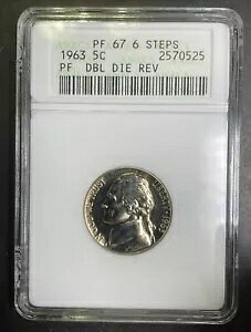 ANACS PR67 FS 1963-P �W�F�t�@�[�\�� �j�b�P�� 5c MS BU PQ �Â��\�[�v�{�b�N�X DDR �t�� 6 �X�e�b�v 6