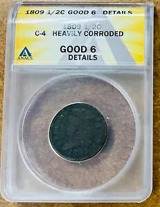 1809 n[tZg NVbN wbh 0/0 ANACS G6 ڍ C-4 T[N in 0
