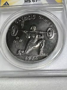 1976 TA 1 ^ RC IsbNLOdʋO[h MS 67 by ANACS