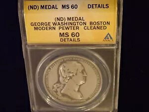 W[W Vg s[^[ _ ANACS MS 60