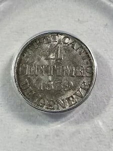 1839 XCX Wl[uB 4 T^C RC O[h AU 50 by ANACS Low Mintage