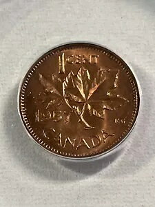 1957 N Ji_ 1 Zg O[h MS 65 RD by ANACS