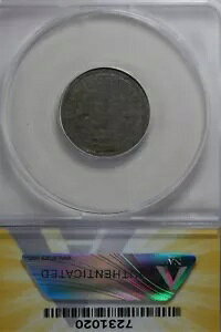 1883 .05 ANACS G 6 �Z���g ���o�e�B �j�b�P���AV �j�b�P���A5 �Z���g �s�[�X