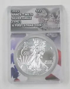 2021 č T1 FS AJ Vo[ C[OnRCF ANACS MS70