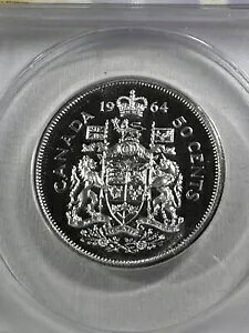 1964 Ji_ 50 Zg ANACS ɂO[h MS 67 v[t CN