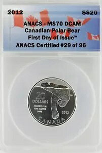 2012 Ji_ S$20 VN} ANACS MS70DCAM s