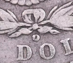 1899-O [K Vo[ _[ - ANACS Authentic Micro "o" Variety