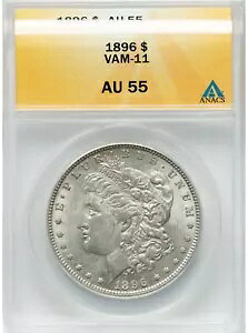 1896 ���[�K�� �V���o�[ �h�� - VAM 11 - ���_�u�����[�X