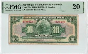 �n�C�` 10�O�[���h 1919�N (1950�N)�AP-173a�APMG 20 VF ���ɗǍD�APOP TOP POP 1/0 ��