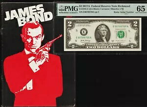 $2 �o�C�i�� �m�[�g RaDaR �W�F�[���Y �{���h E 0 0 7 0 0 7 0 0 A FRN $2 �t�@���V�[ # PMG 65