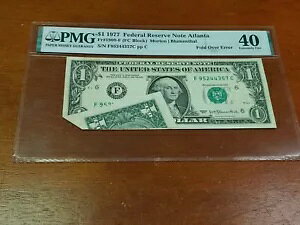 1977 FR#1909-F (FCubN) ܂ԂG[B$1.00 AMsBPMG 40