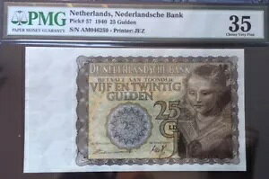 PMG 35 �I�����_ 25 �O���f�� 1940 �s�b�N 57 ���Ɋ�