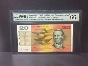 1993N I[XgAu80NLOv$20 P-A03 PMG 66 EPQ