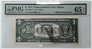 1974N PMG 1hAMs č 65 EPQ FR#1908-F ItZbgG[