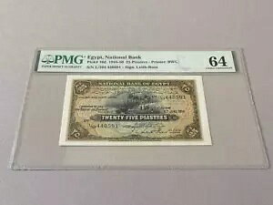 GWvg 25 sAXg P-10d 1950 PMG 64