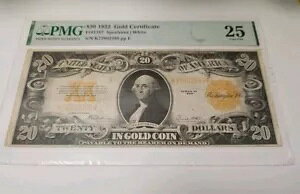 ɔA_őNVF+ 1922N 20h PMG 25