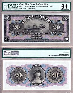 ؂ȎyAFRX^J 1899N 10y\20y\ PMGF CHOICE UNC64